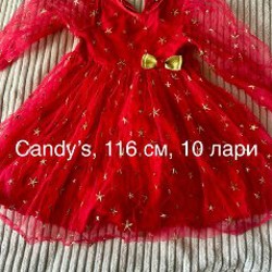 Платья на девочку - фото 4