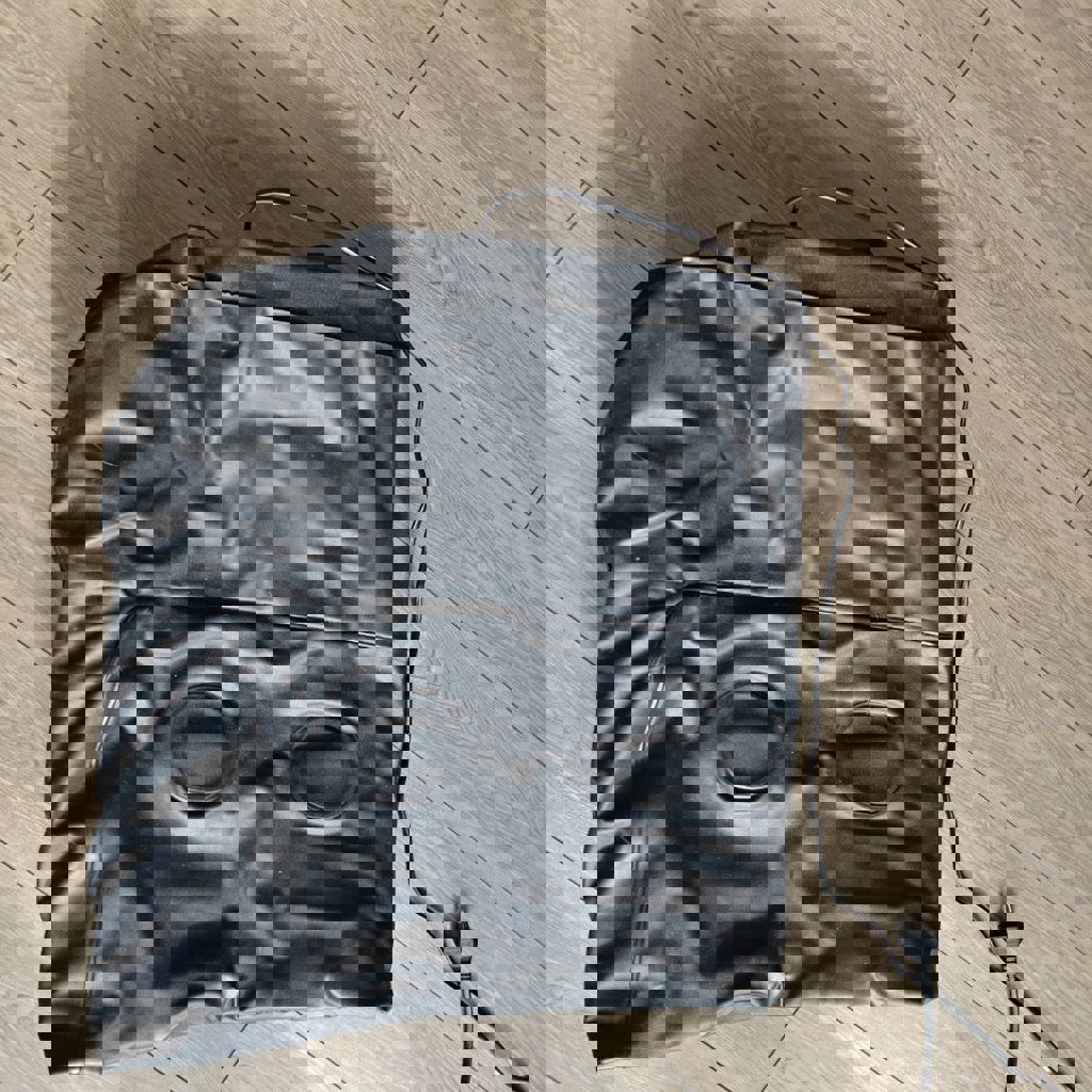 Самонадувающийся односпальный матрас