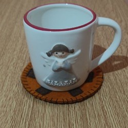 Подставка под кружку - фото 3