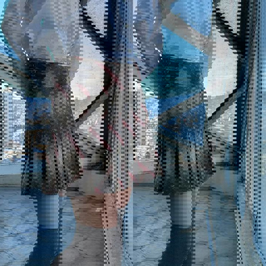 Сапоги из натуральной кожи