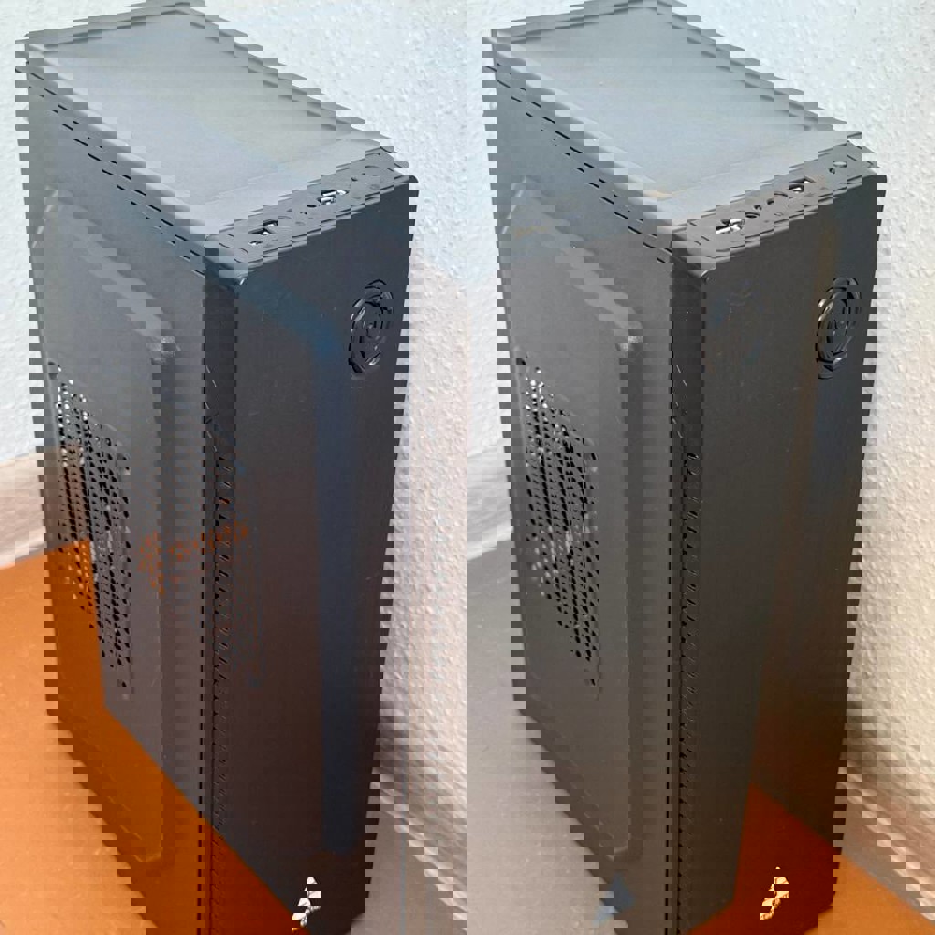 Системный блок