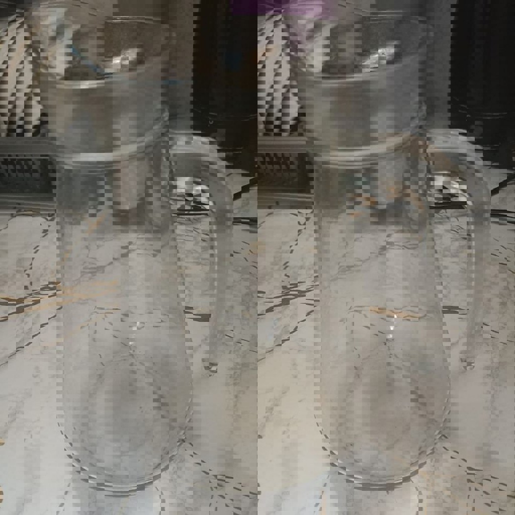 Графин стеклянный