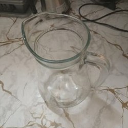 Графин стеклянный - фото 2