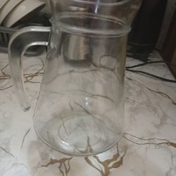 Графин стеклянный - фото 3