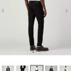 Штаны Levi’s - фото 3