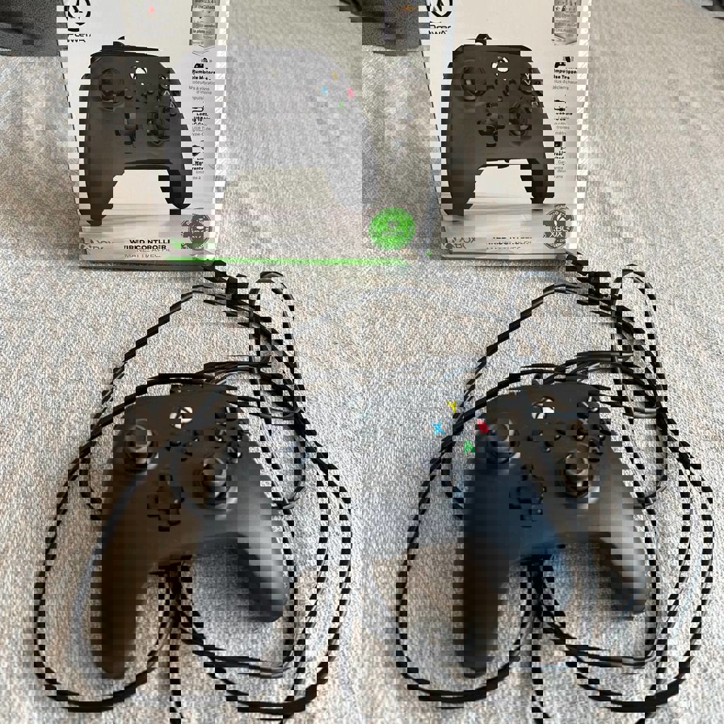 Геймпад проводной PowerA