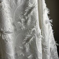 Рубашка в перьях - фото 2