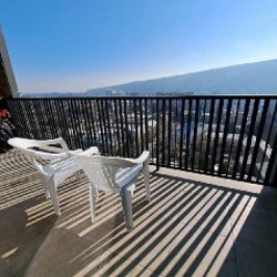 Набор из двух стульев и столика - фото 4