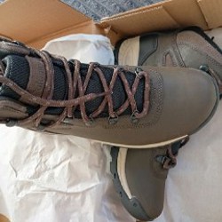 Ботинки Columbia waterproof - фото 2