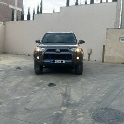 Toyota 4 Runner - фото 4