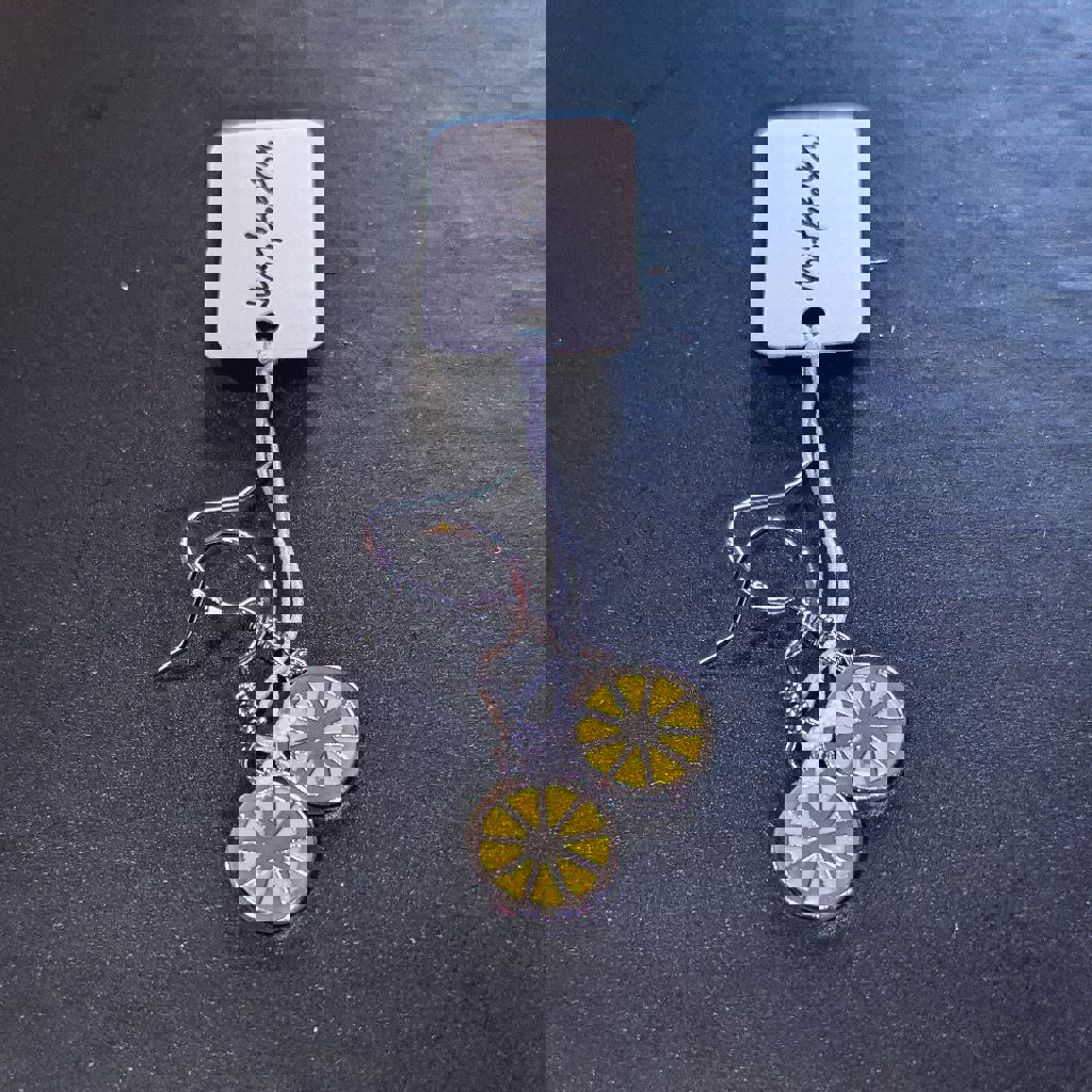 Заводные апельсинки