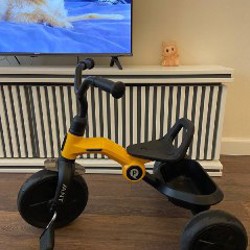 Детский велосипед - фото 2