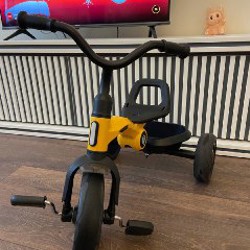 Детский велосипед - фото 3