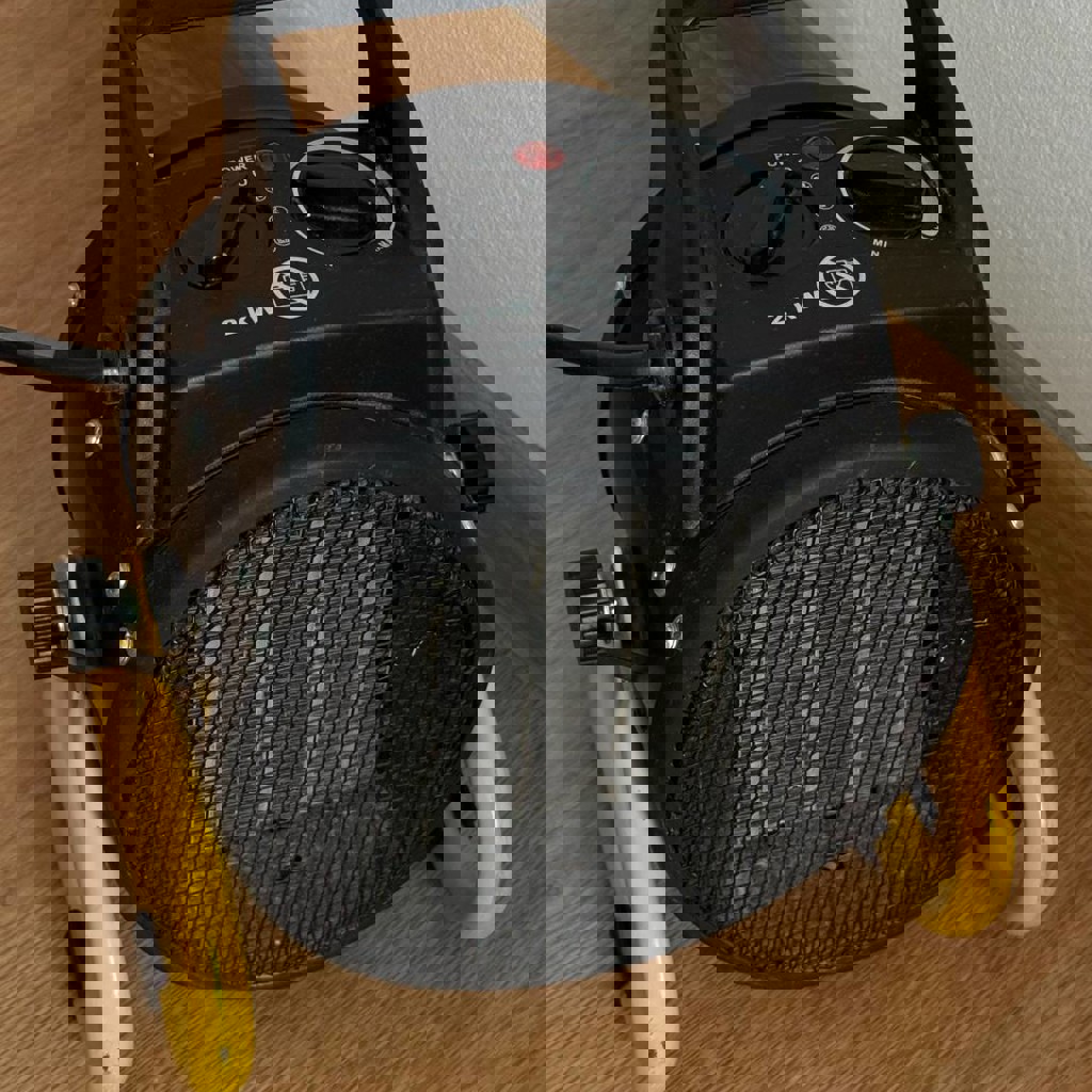 Тепло вентилятор RODEX RDX285