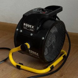Тепло вентилятор RODEX RDX285 - фото 2