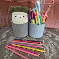 Мягкая игрушка для примера - фото 1