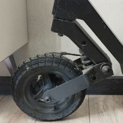 Самокат KuKirin G2 - фото 2