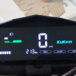 Самокат KuKirin G2 - фото 4