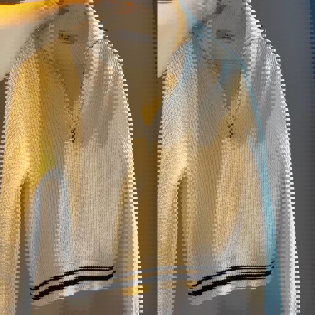 Кофта с коротким рукавом