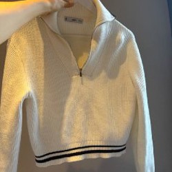 Кофта с коротким рукавом - фото 1