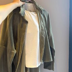 Кофта с коротким рукавом - фото 4