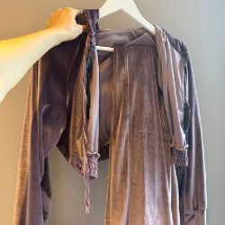 Кофта с коротким рукавом - фото 5