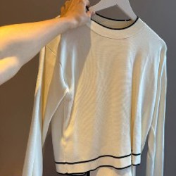 Кофта с коротким рукавом - фото 7