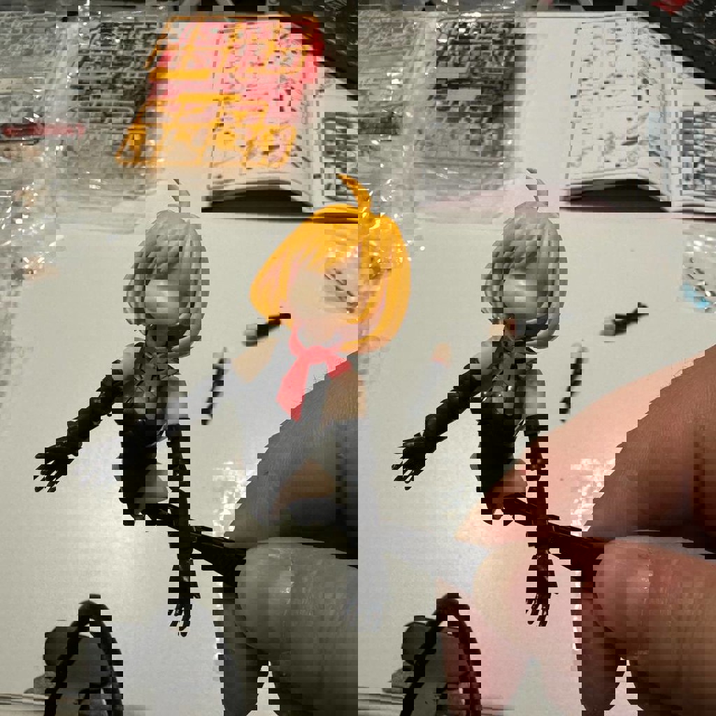 Гараж-кит анимешный