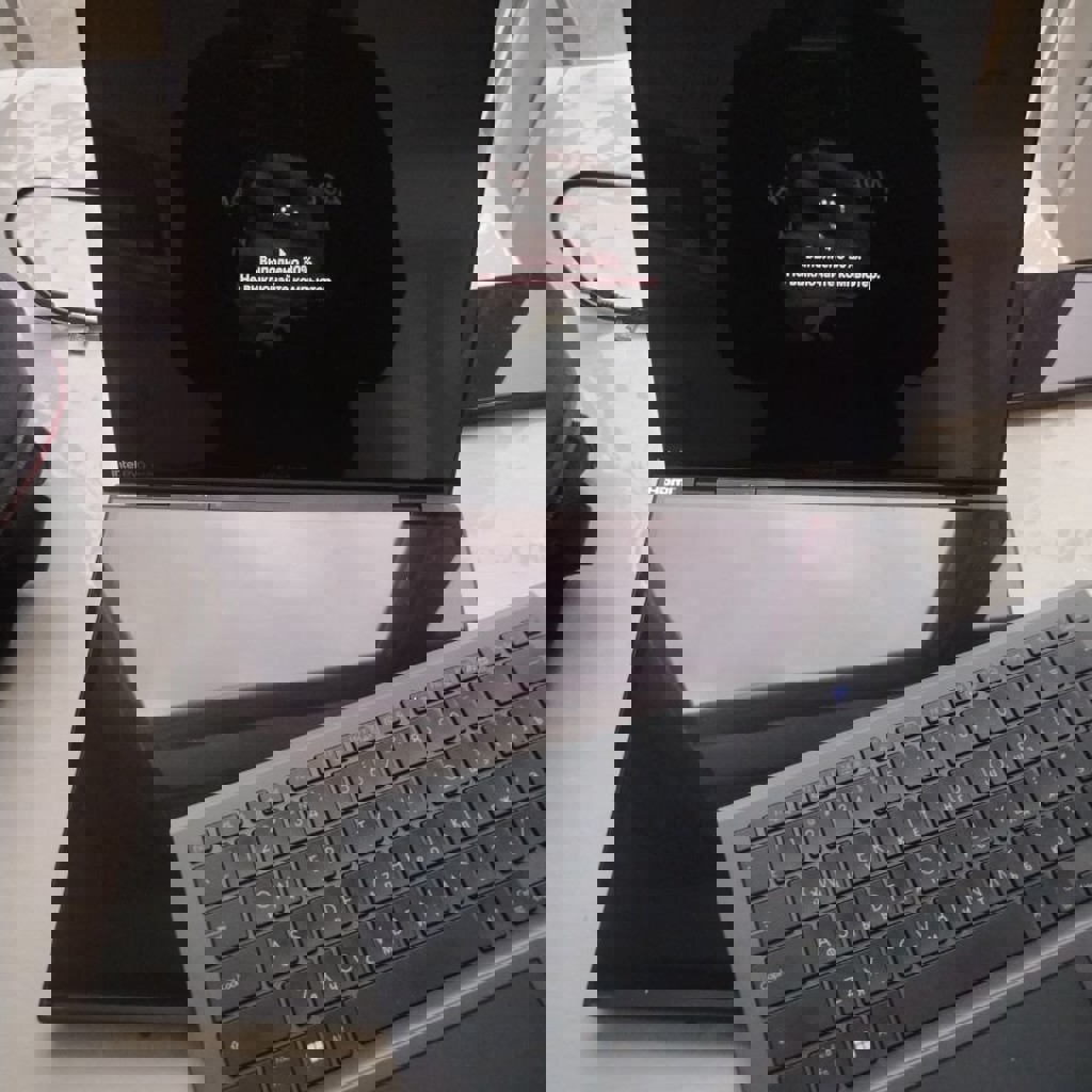 Ноутбук ASUS Zenbook DUO UX8406