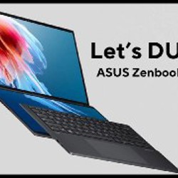 Ноутбук ASUS Zenbook DUO UX8406 - фото 2