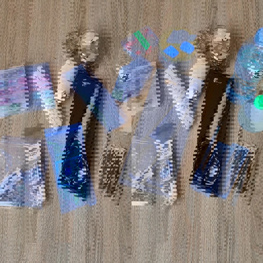 Набор тканей