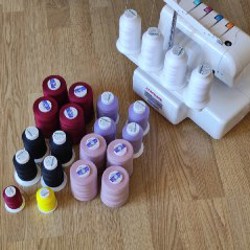 Набор тканей - фото 2