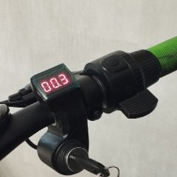 Электросамокат KuKirin G2 - фото 3