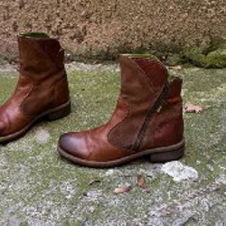 Рубашка оверсайз Zara - фото 3