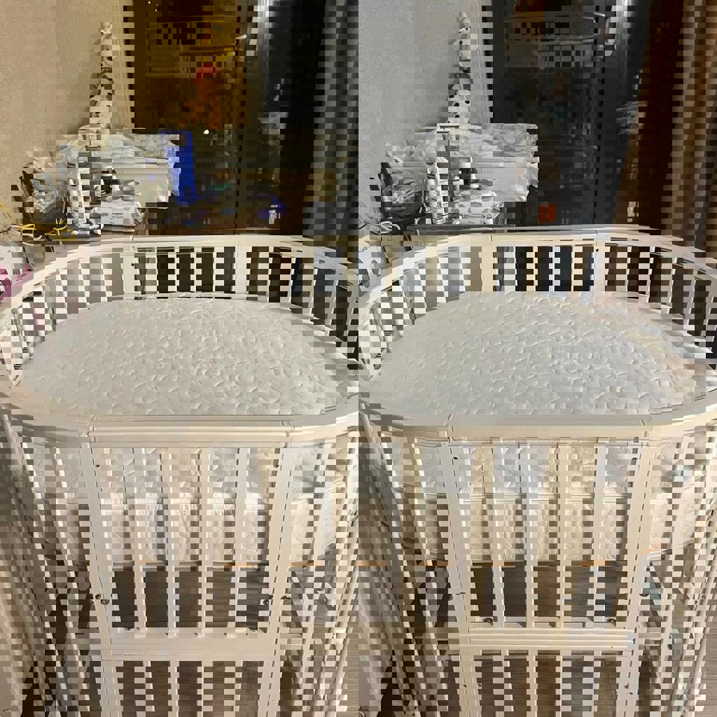 Детская кроватка Incanto Emily 8 в 1