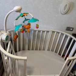 Детская кроватка Incanto Emily 8 в 1 - фото 4