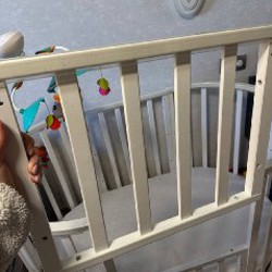 Детская кроватка Incanto Emily 8 в 1 - фото 6