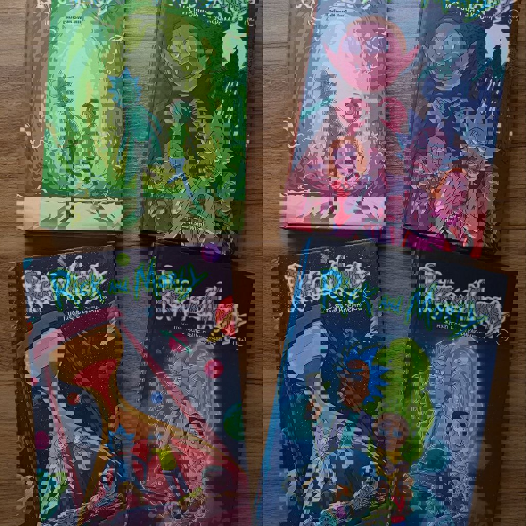 Нельзя назад. Энергия глубин.