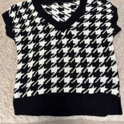 Бежевая кофта - фото 8