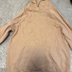 Бежевая кофта - фото 9