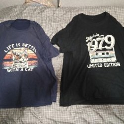 Набор футболок - фото 2