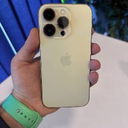 IPhone 14 Pro Gold - фото 3