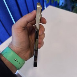 IPhone 14 Pro Gold - фото 4