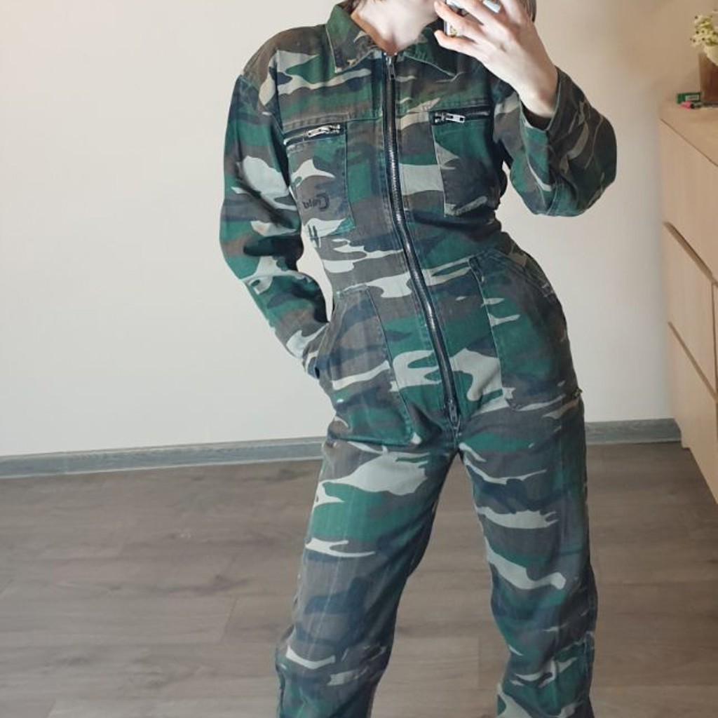 Комбинезон для хайкинга