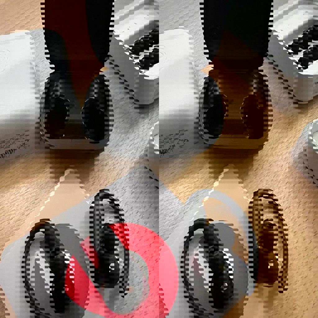 Beats Studio Powerbeats Pro 2 Jet Black