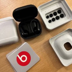 Beats Studio Powerbeats Pro 2 Jet Black - фото 2
