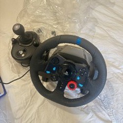 Logitech G29 + Shifter - фото 2