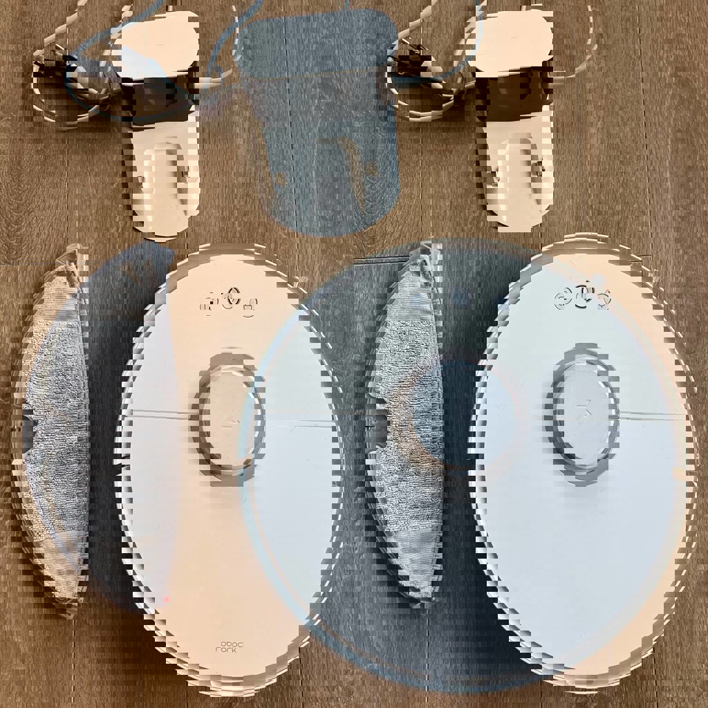 Робот пылесос Xiaomi