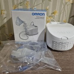 Ингалятор компрессионный Omron C101 Essential - фото 2