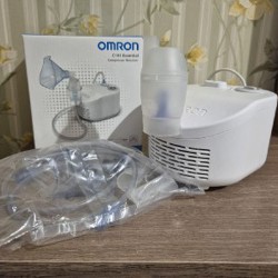Ингалятор компрессионный Omron C101 Essential - фото 5